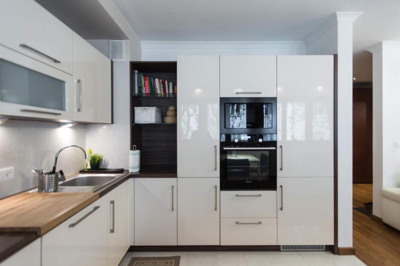 Apartments Kremer Cracow كراكوفيا المظهر الخارجي الصورة