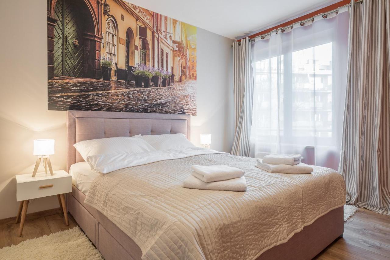 Apartments Kremer Cracow كراكوفيا المظهر الخارجي الصورة