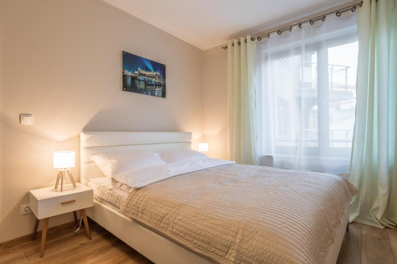 Apartments Kremer Cracow كراكوفيا المظهر الخارجي الصورة