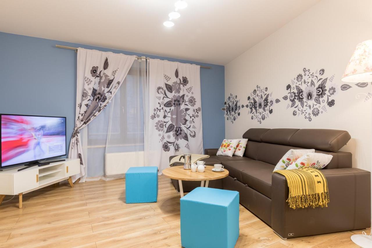 Apartments Kremer Cracow كراكوفيا المظهر الخارجي الصورة