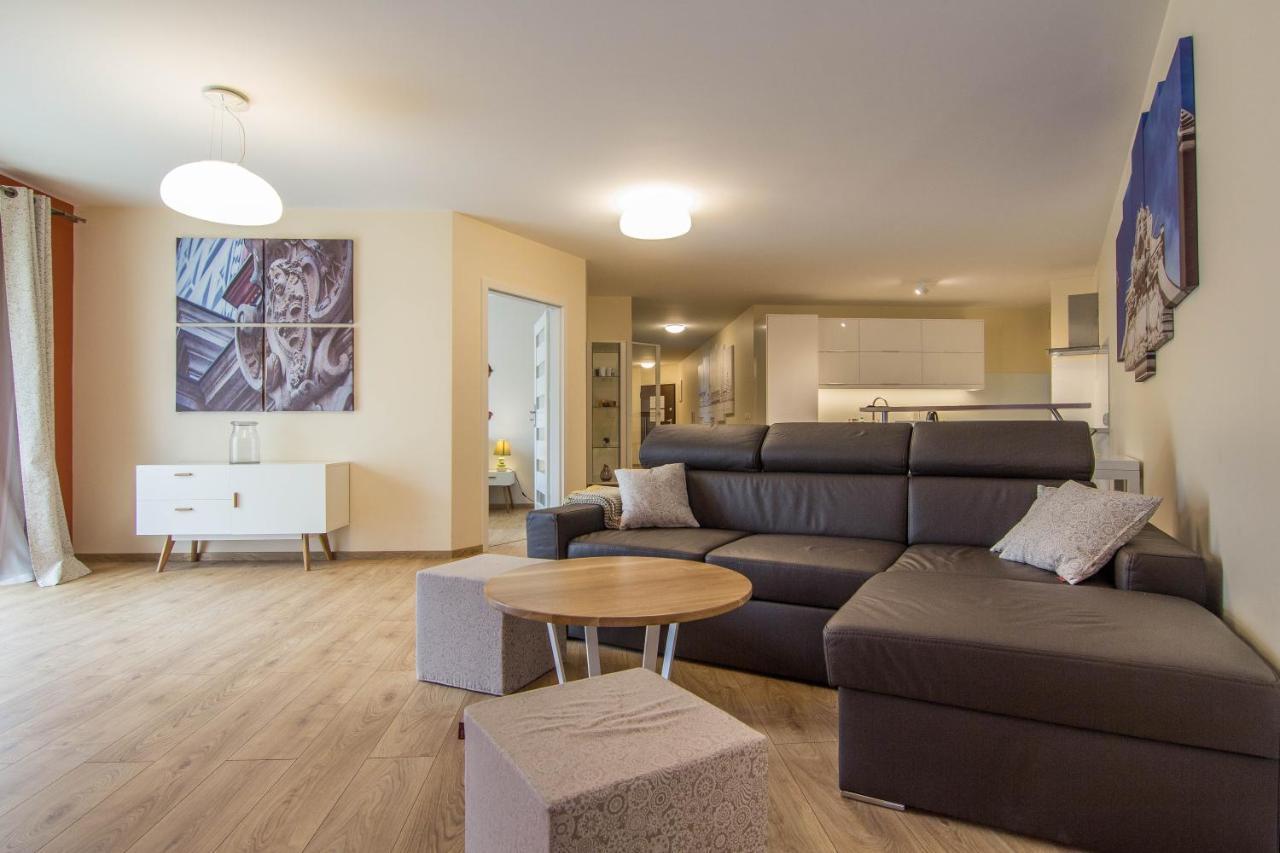Apartments Kremer Cracow كراكوفيا المظهر الخارجي الصورة