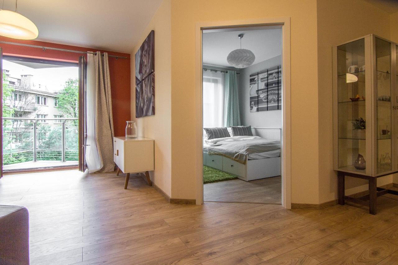 Apartments Kremer Cracow كراكوفيا المظهر الخارجي الصورة