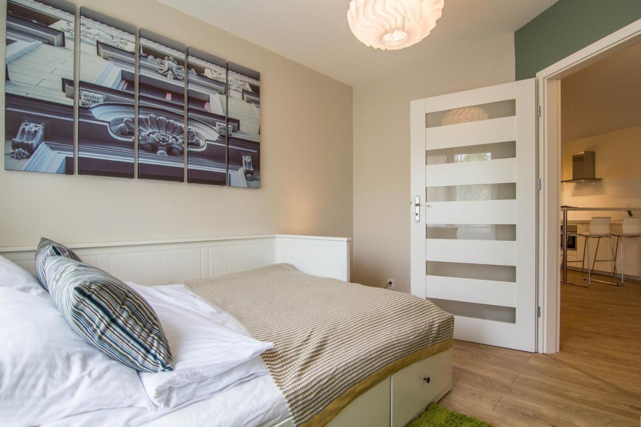 Apartments Kremer Cracow كراكوفيا المظهر الخارجي الصورة