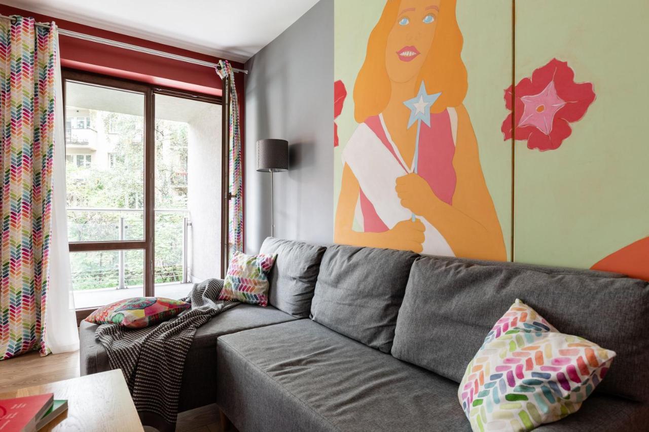 Apartments Kremer Cracow كراكوفيا المظهر الخارجي الصورة