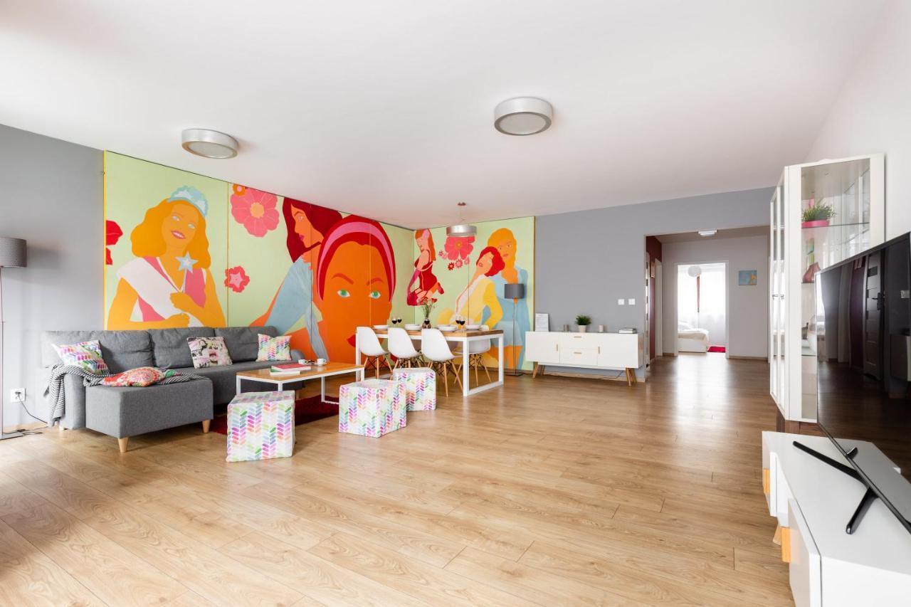 Apartments Kremer Cracow كراكوفيا المظهر الخارجي الصورة