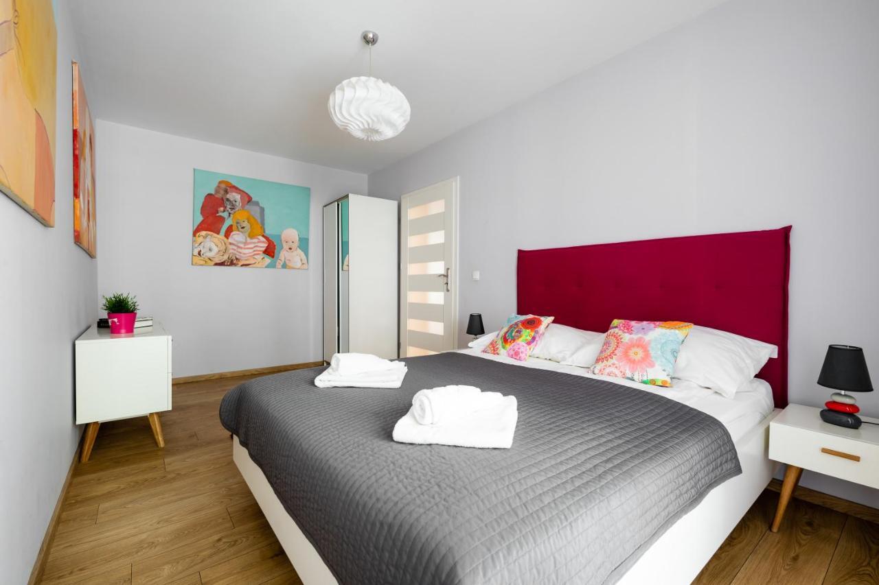 Apartments Kremer Cracow كراكوفيا المظهر الخارجي الصورة