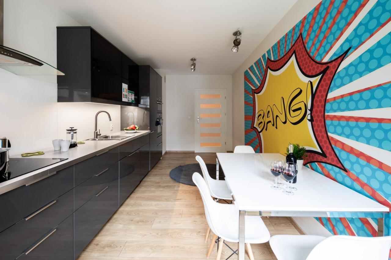 Apartments Kremer Cracow كراكوفيا المظهر الخارجي الصورة