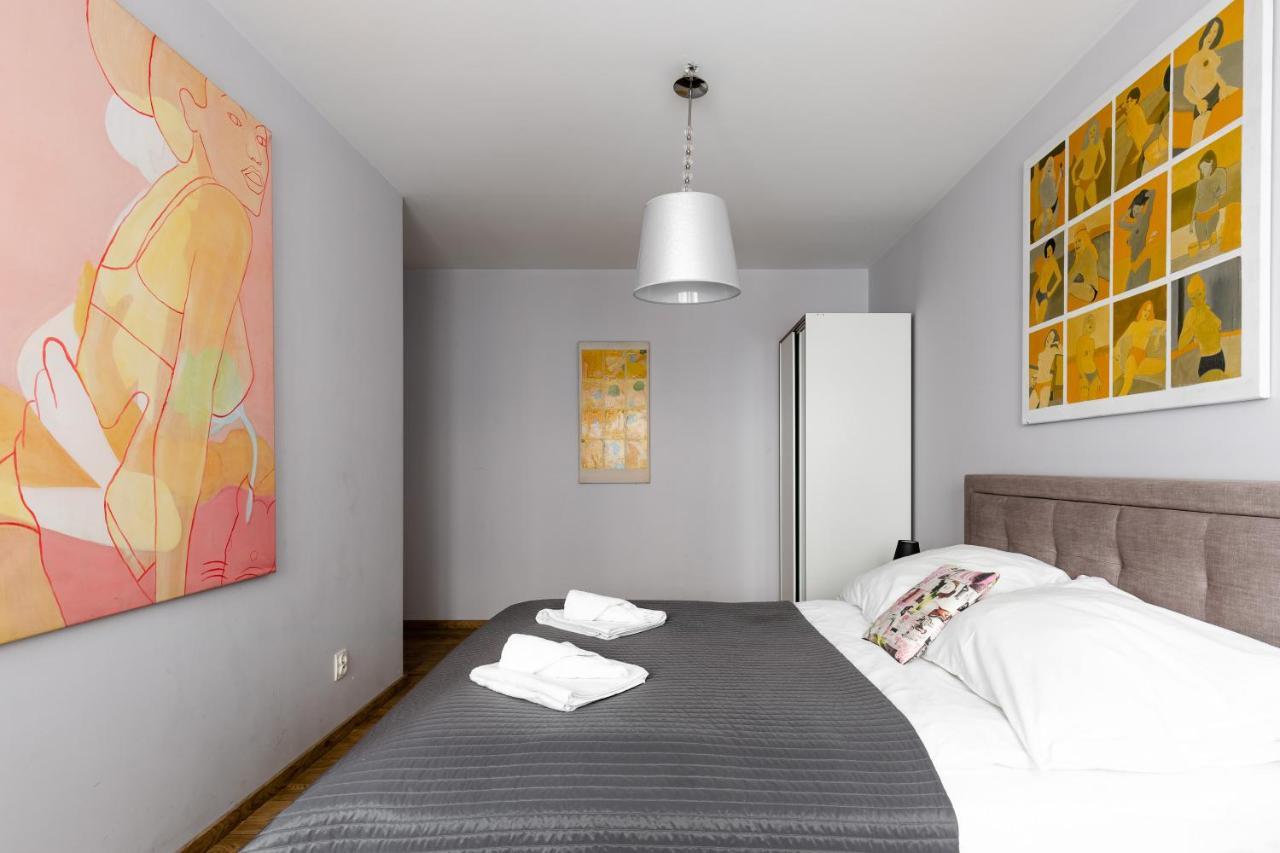 Apartments Kremer Cracow كراكوفيا المظهر الخارجي الصورة