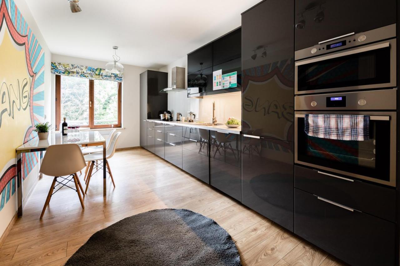 Apartments Kremer Cracow كراكوفيا المظهر الخارجي الصورة