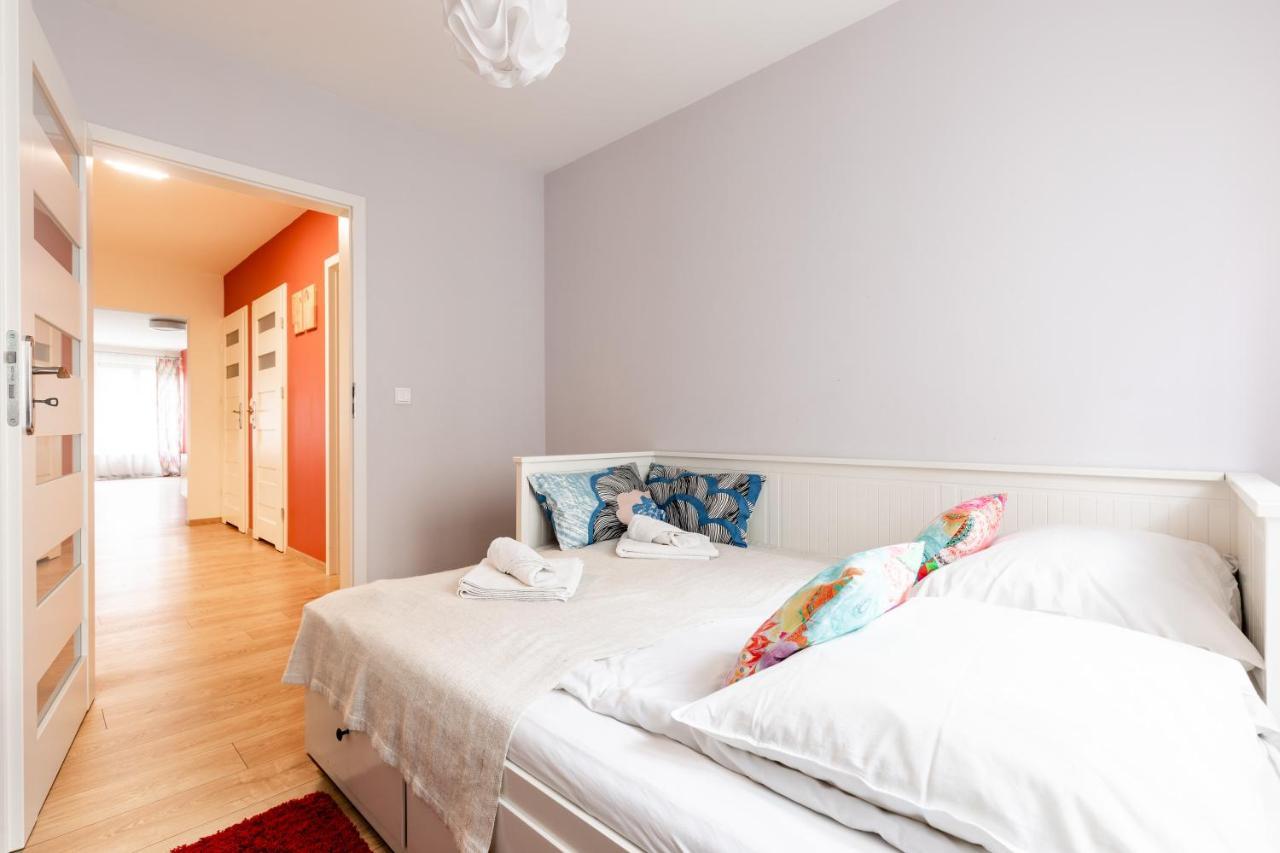 Apartments Kremer Cracow كراكوفيا المظهر الخارجي الصورة