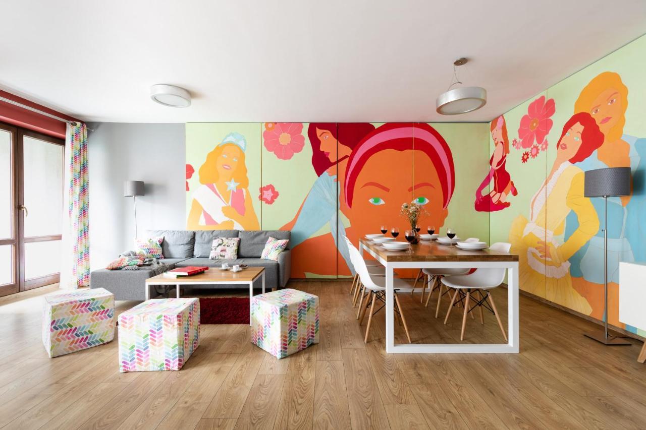Apartments Kremer Cracow كراكوفيا المظهر الخارجي الصورة