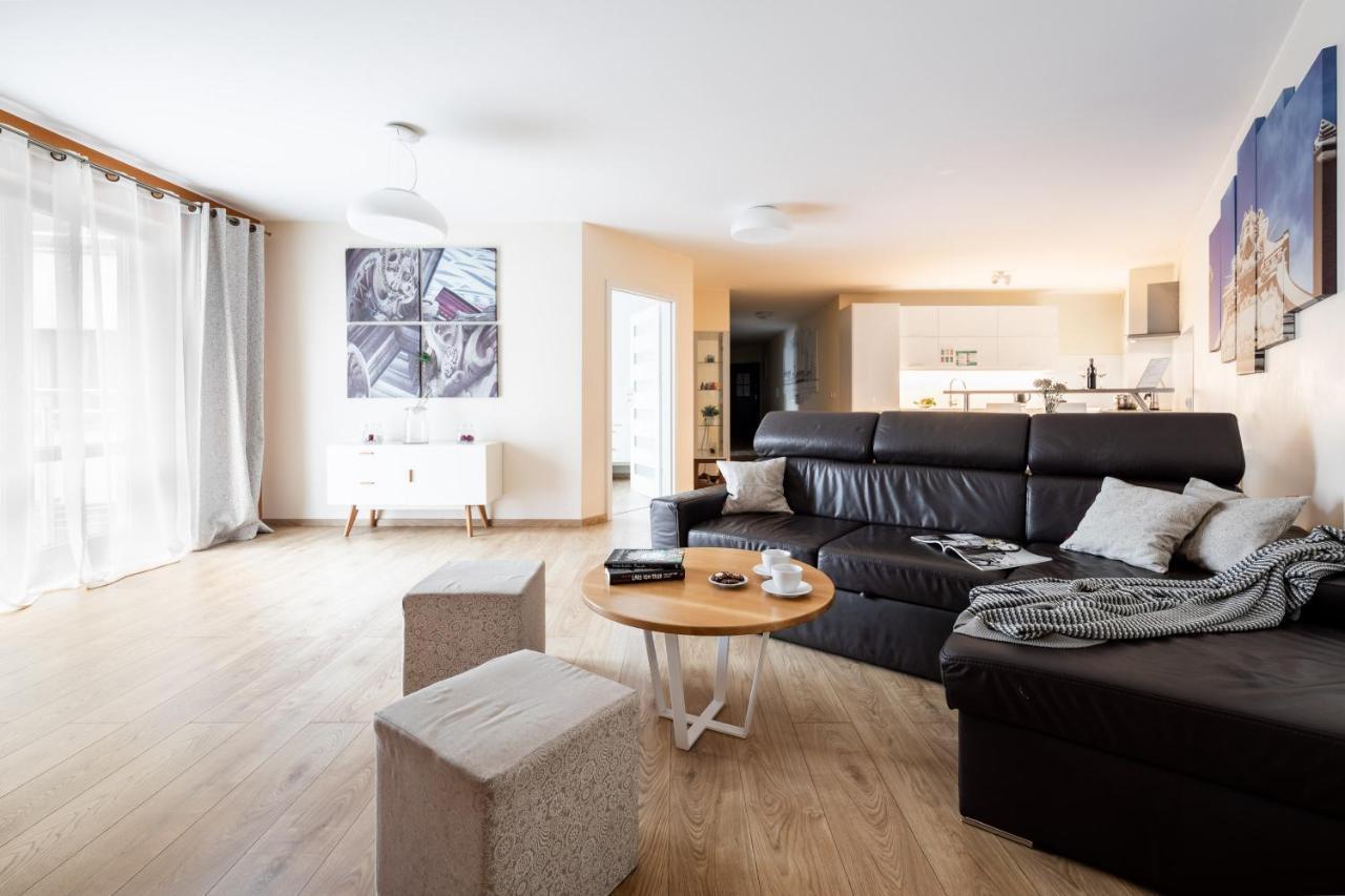 Apartments Kremer Cracow كراكوفيا المظهر الخارجي الصورة