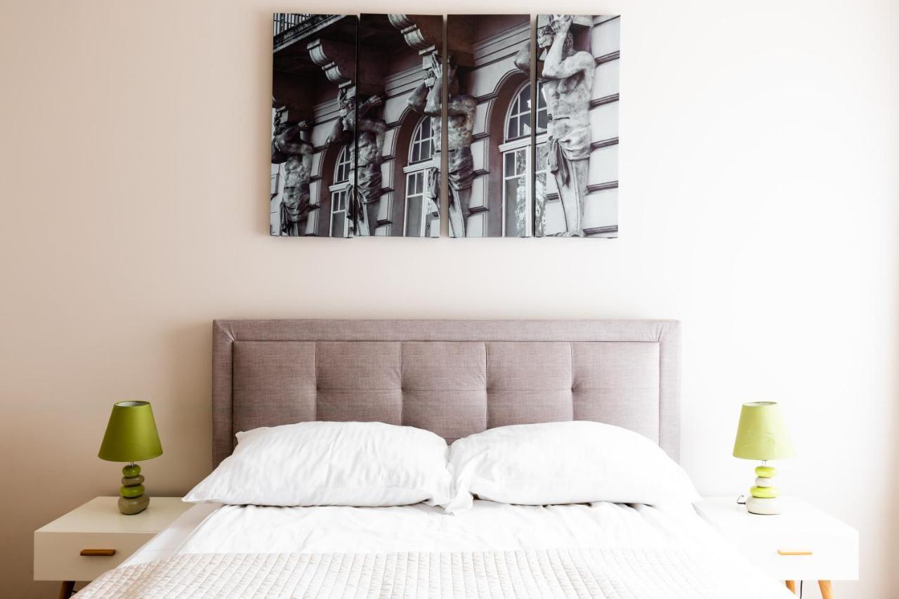 Apartments Kremer Cracow كراكوفيا المظهر الخارجي الصورة