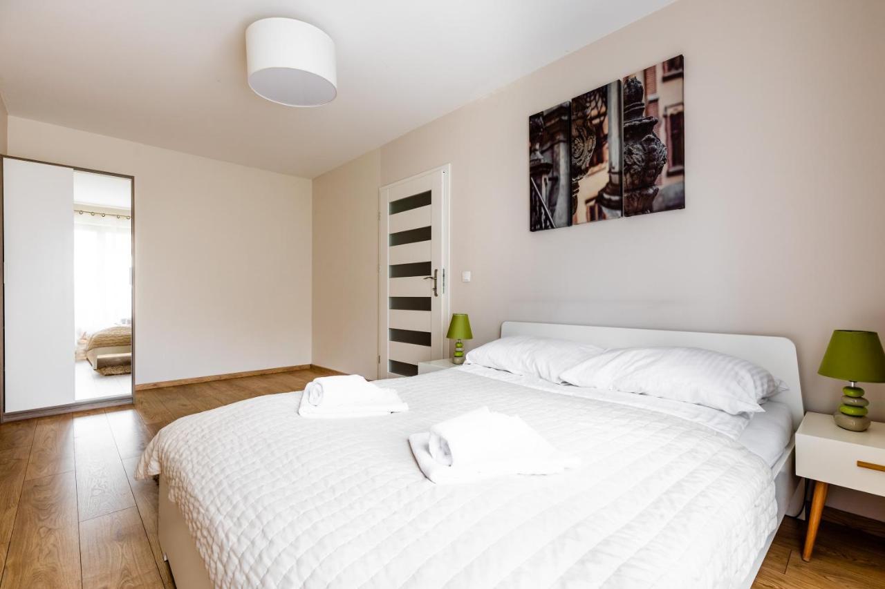 Apartments Kremer Cracow كراكوفيا المظهر الخارجي الصورة