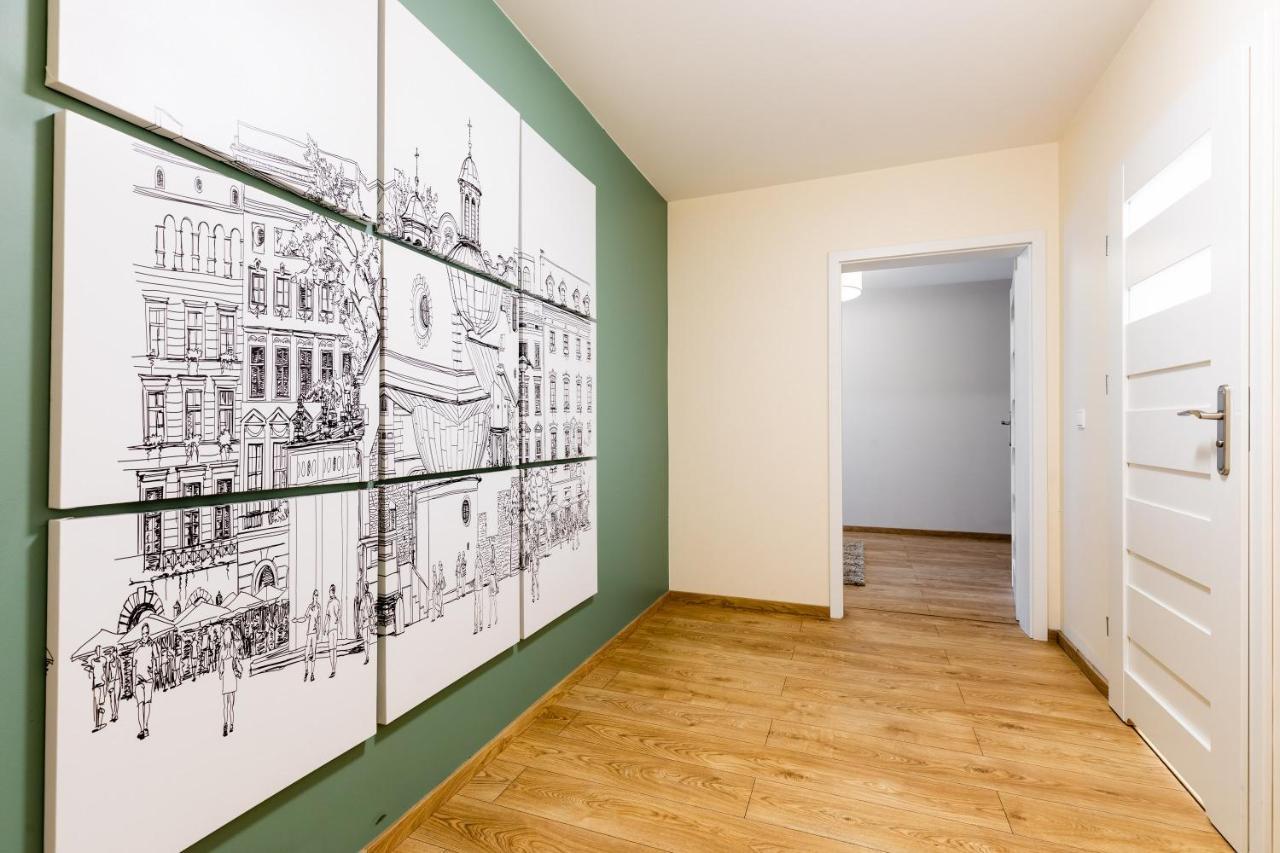 Apartments Kremer Cracow كراكوفيا المظهر الخارجي الصورة