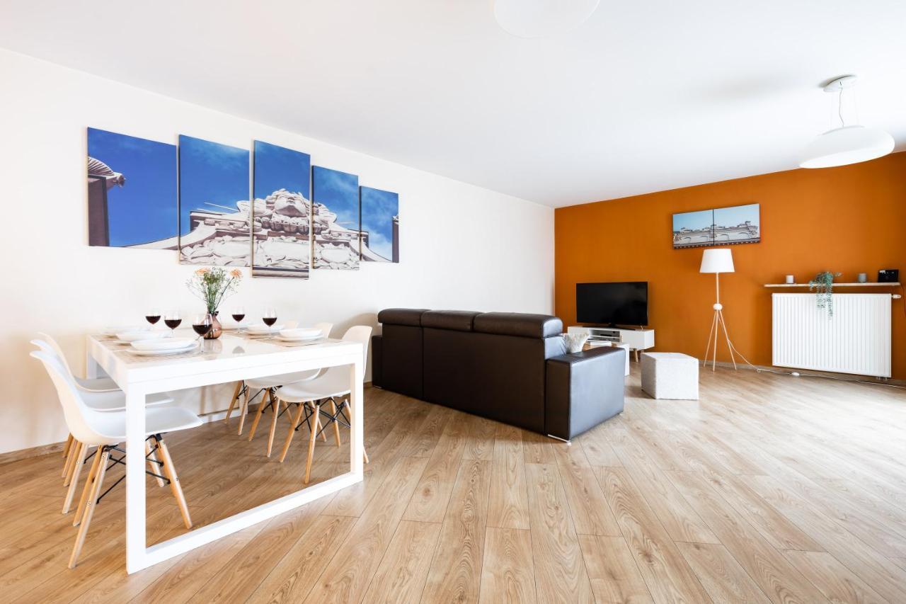 Apartments Kremer Cracow كراكوفيا المظهر الخارجي الصورة