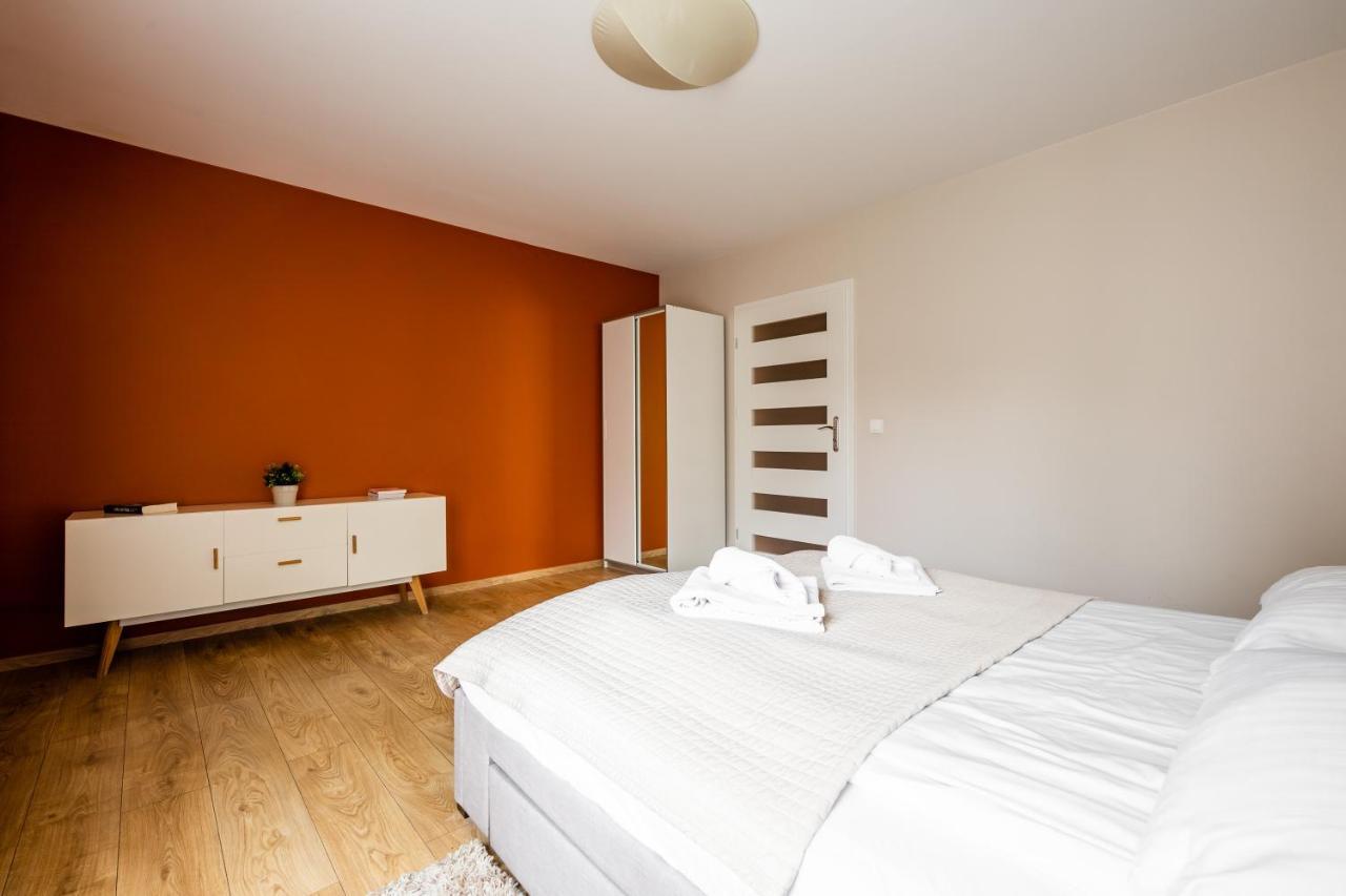 Apartments Kremer Cracow كراكوفيا المظهر الخارجي الصورة