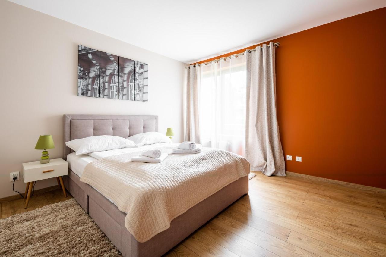 Apartments Kremer Cracow كراكوفيا المظهر الخارجي الصورة