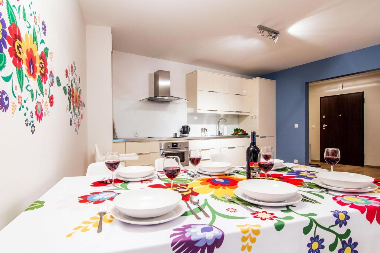 Apartments Kremer Cracow كراكوفيا المظهر الخارجي الصورة