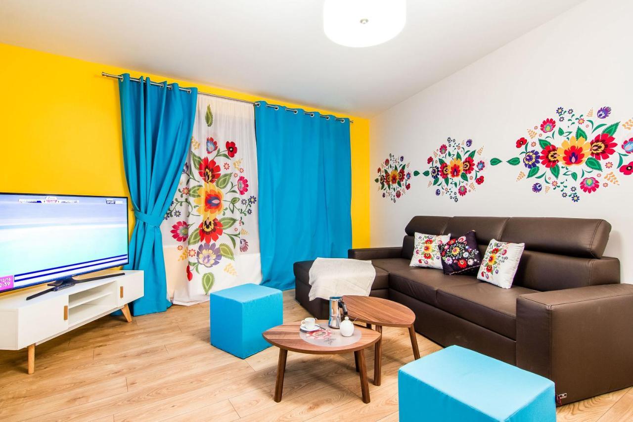 Apartments Kremer Cracow كراكوفيا المظهر الخارجي الصورة