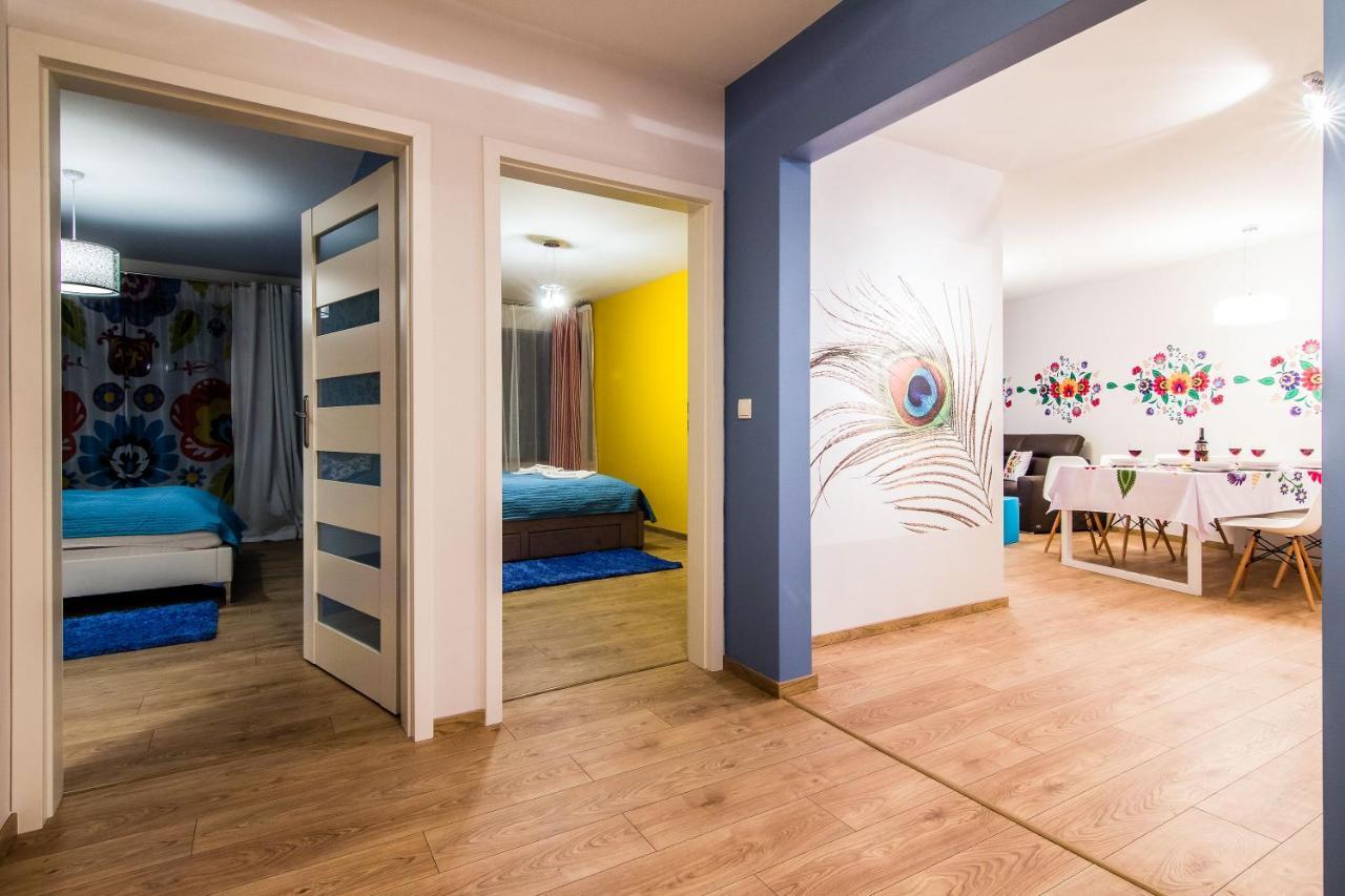 Apartments Kremer Cracow كراكوفيا المظهر الخارجي الصورة