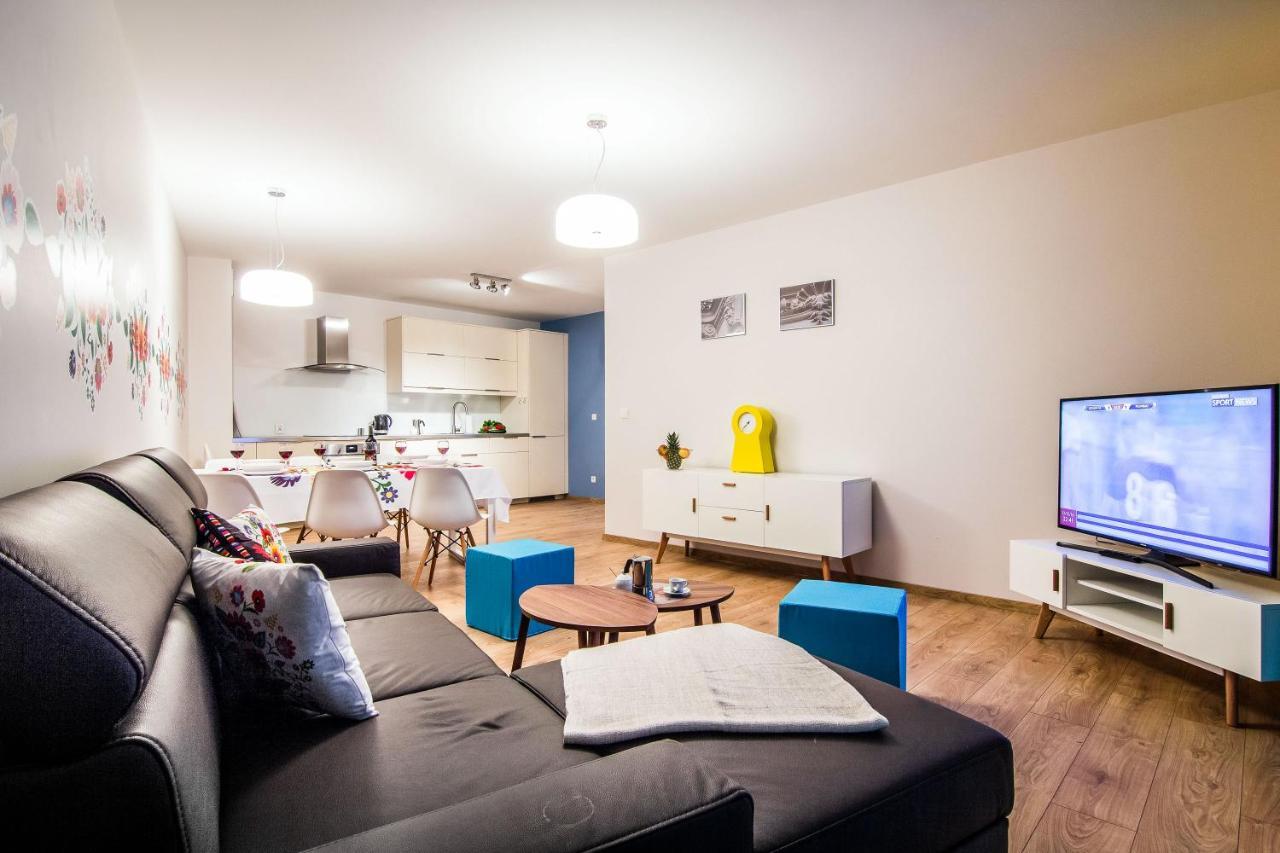 Apartments Kremer Cracow كراكوفيا المظهر الخارجي الصورة