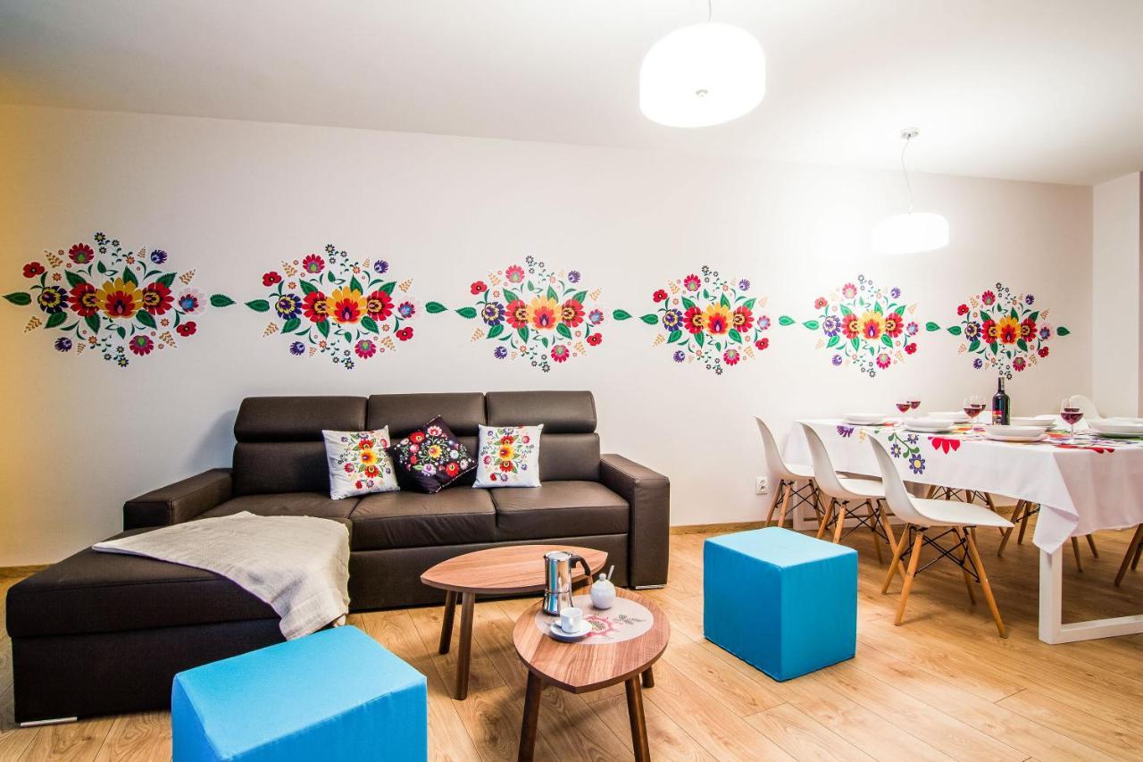 Apartments Kremer Cracow كراكوفيا المظهر الخارجي الصورة