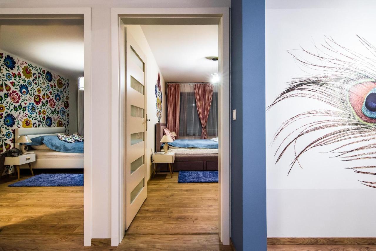 Apartments Kremer Cracow كراكوفيا المظهر الخارجي الصورة