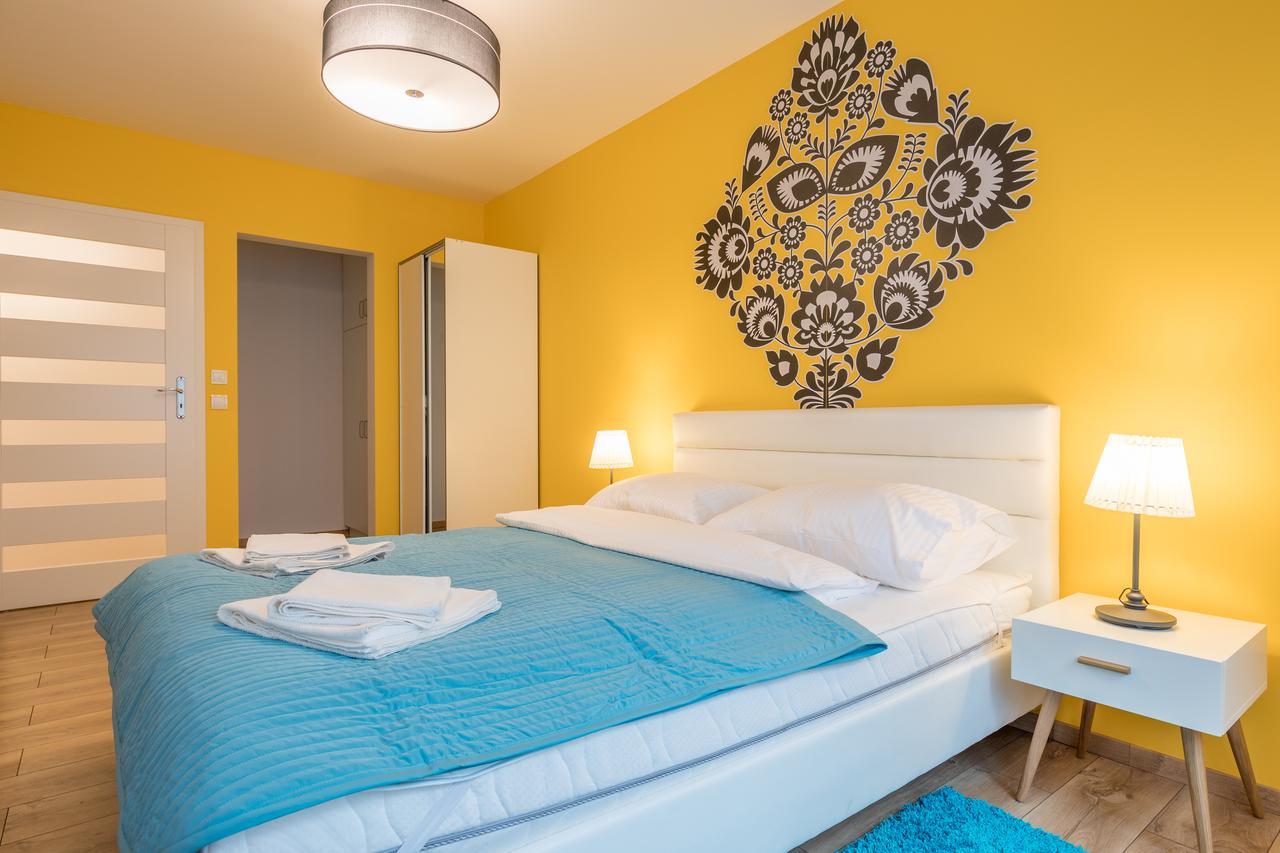 Apartments Kremer Cracow كراكوفيا المظهر الخارجي الصورة