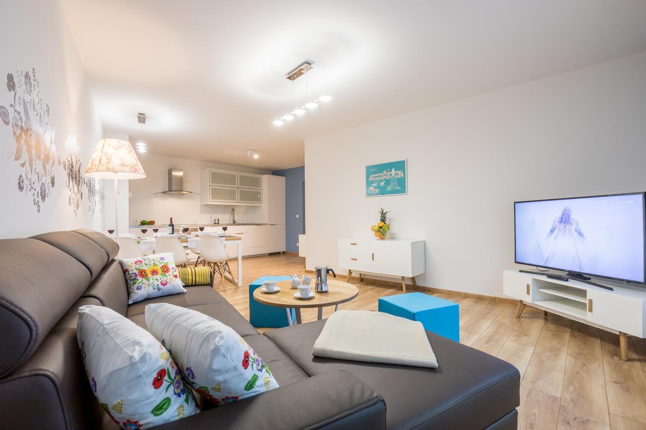 Apartments Kremer Cracow كراكوفيا المظهر الخارجي الصورة