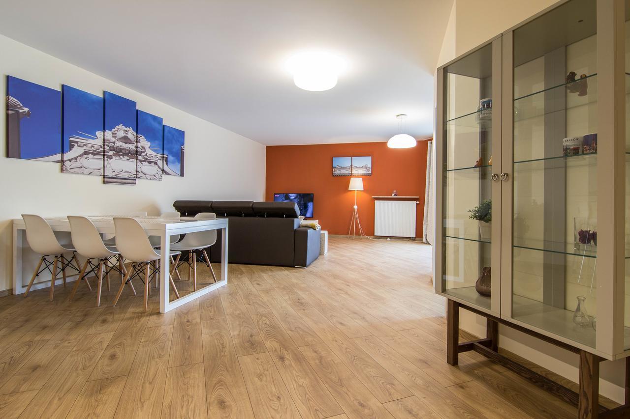 Apartments Kremer Cracow كراكوفيا المظهر الخارجي الصورة