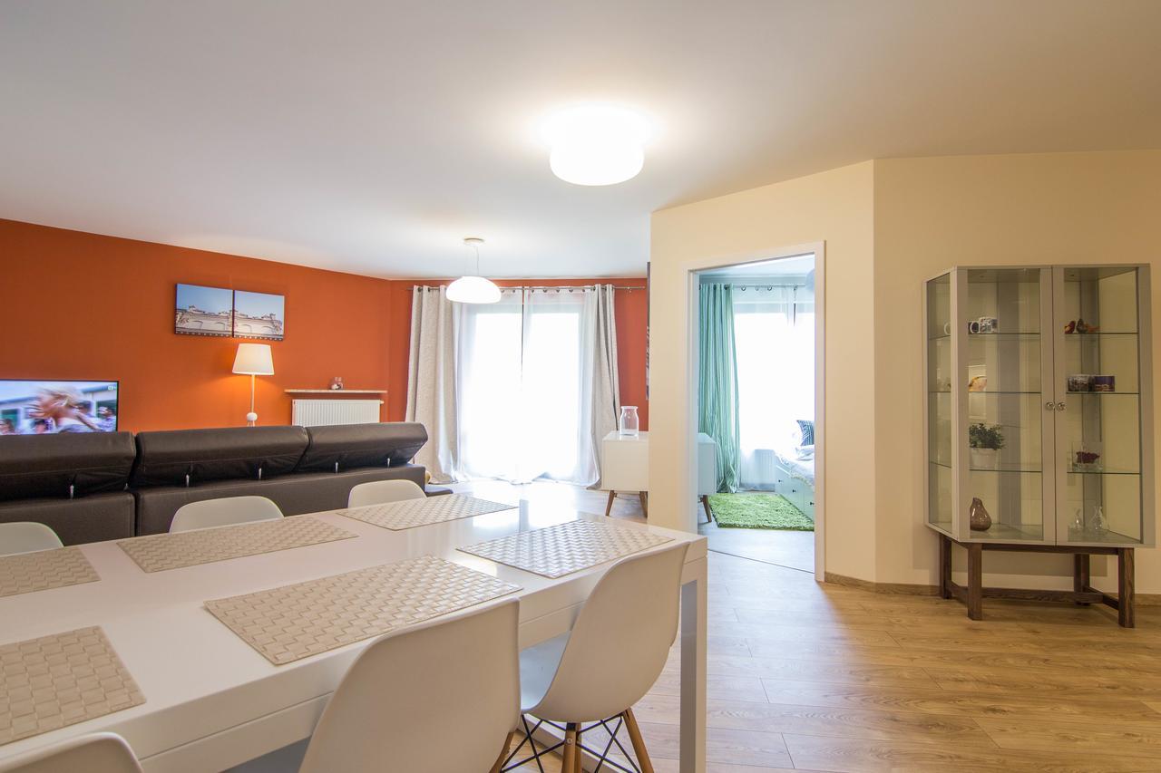 Apartments Kremer Cracow كراكوفيا المظهر الخارجي الصورة