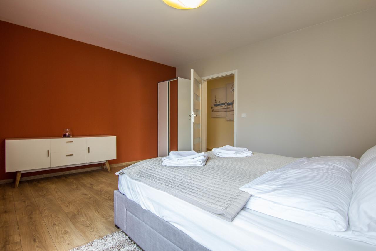 Apartments Kremer Cracow كراكوفيا المظهر الخارجي الصورة