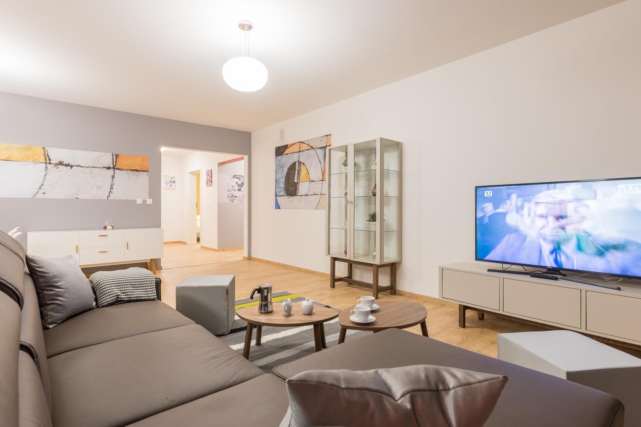 Apartments Kremer Cracow كراكوفيا المظهر الخارجي الصورة