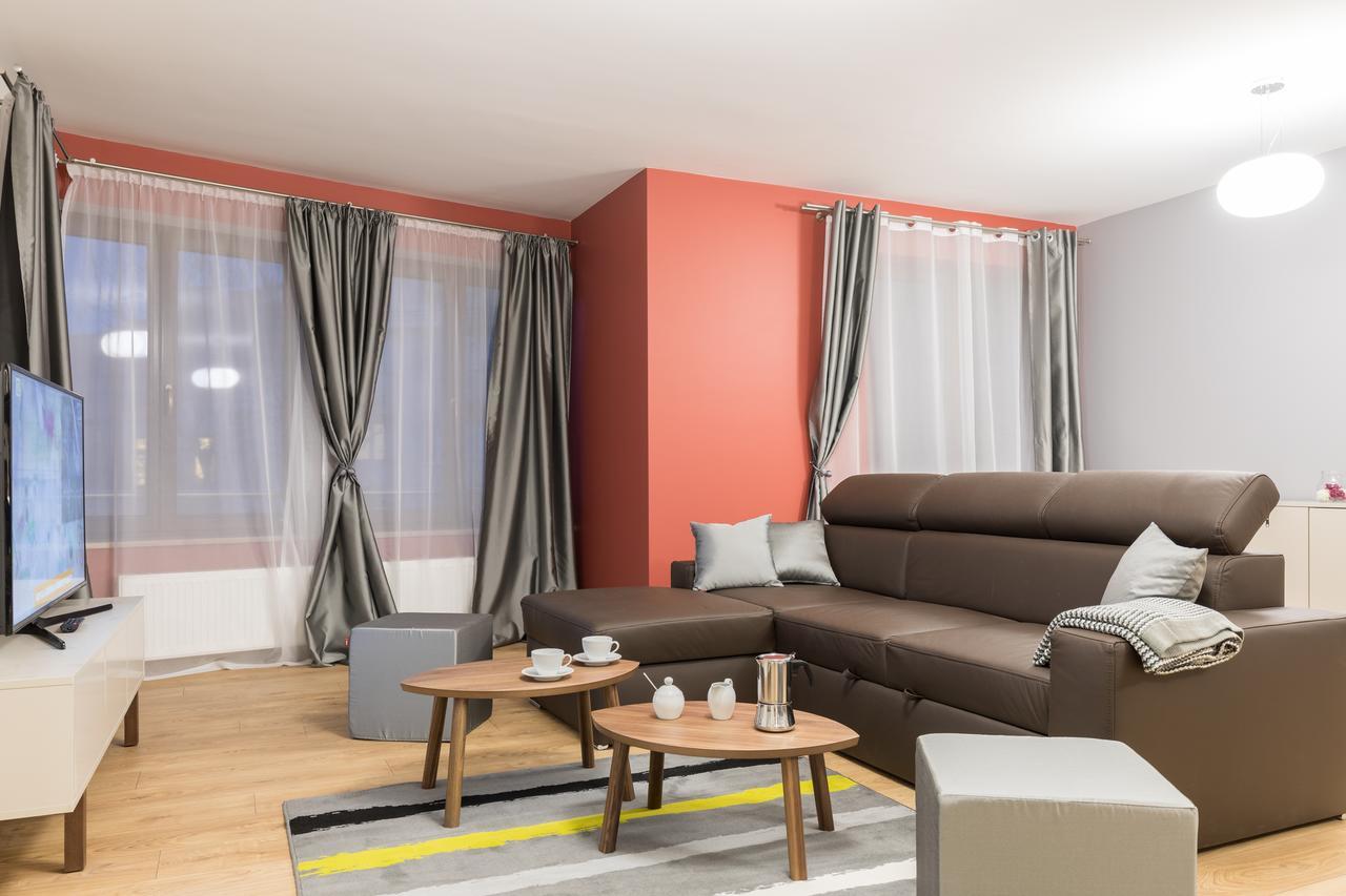Apartments Kremer Cracow كراكوفيا المظهر الخارجي الصورة