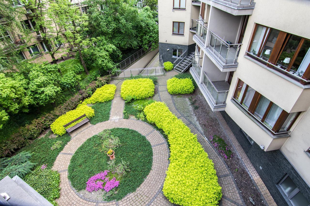 Apartments Kremer Cracow كراكوفيا المظهر الخارجي الصورة