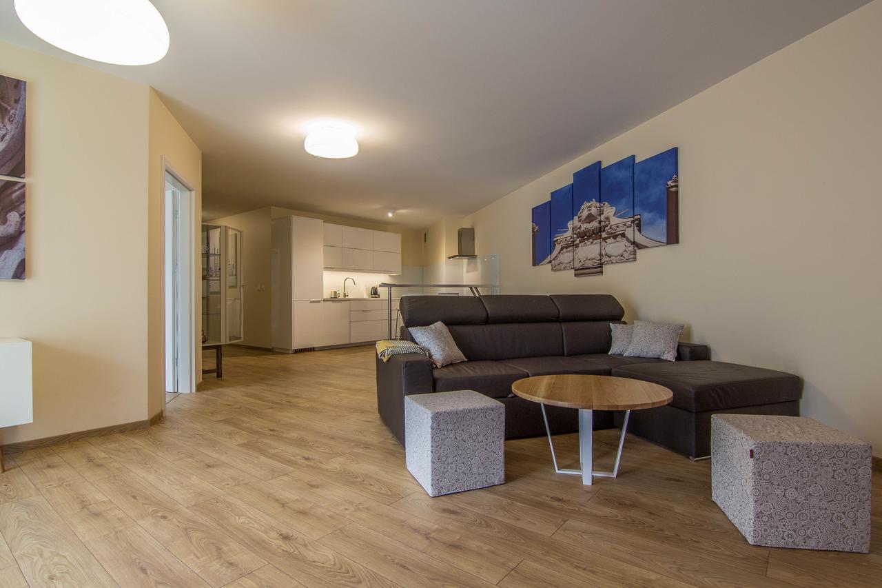 Apartments Kremer Cracow كراكوفيا المظهر الخارجي الصورة