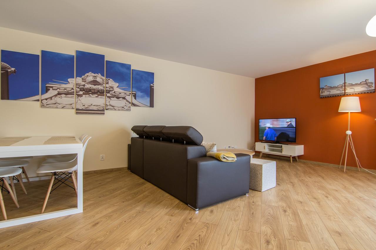 Apartments Kremer Cracow كراكوفيا المظهر الخارجي الصورة