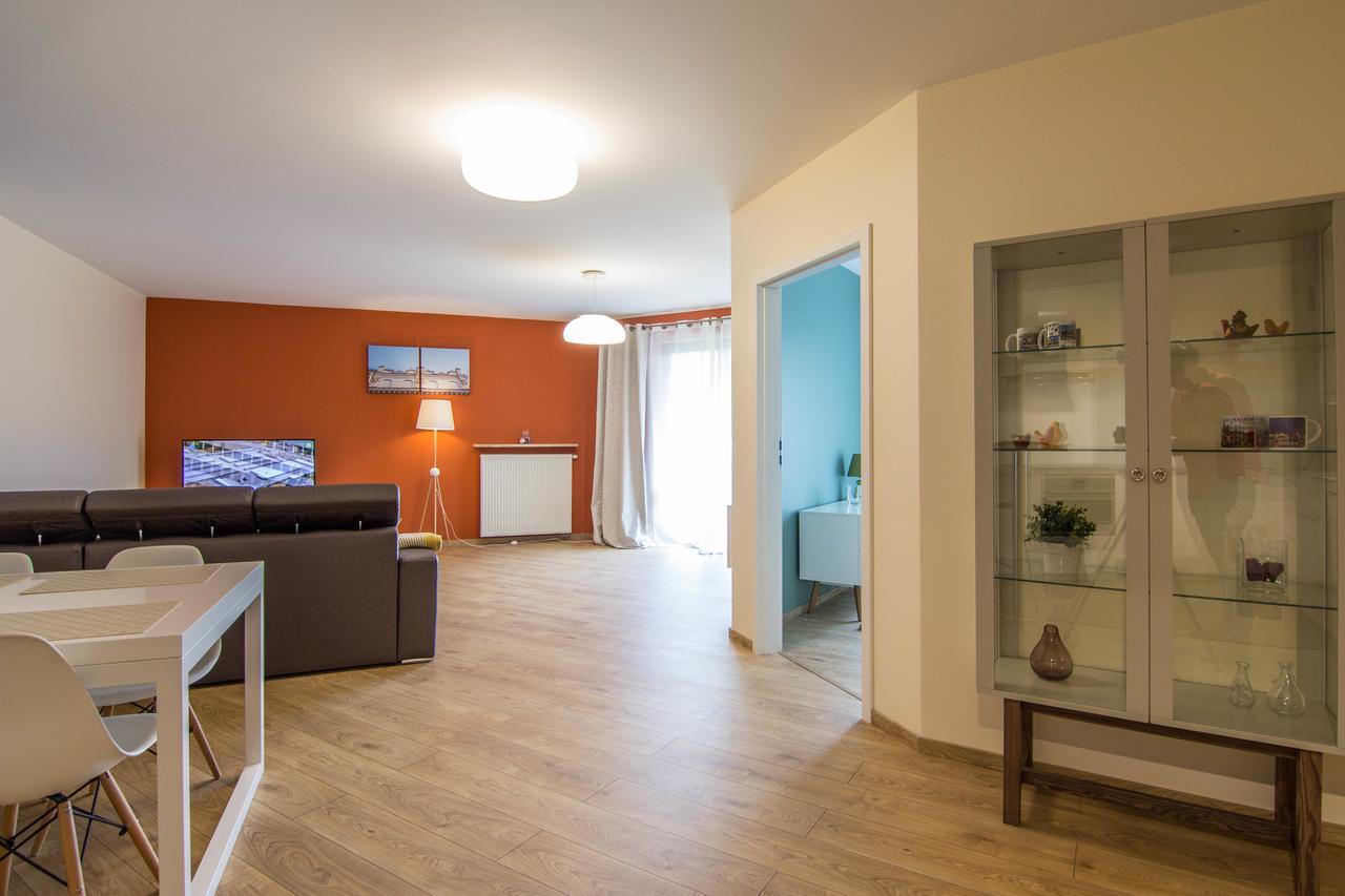 Apartments Kremer Cracow كراكوفيا المظهر الخارجي الصورة