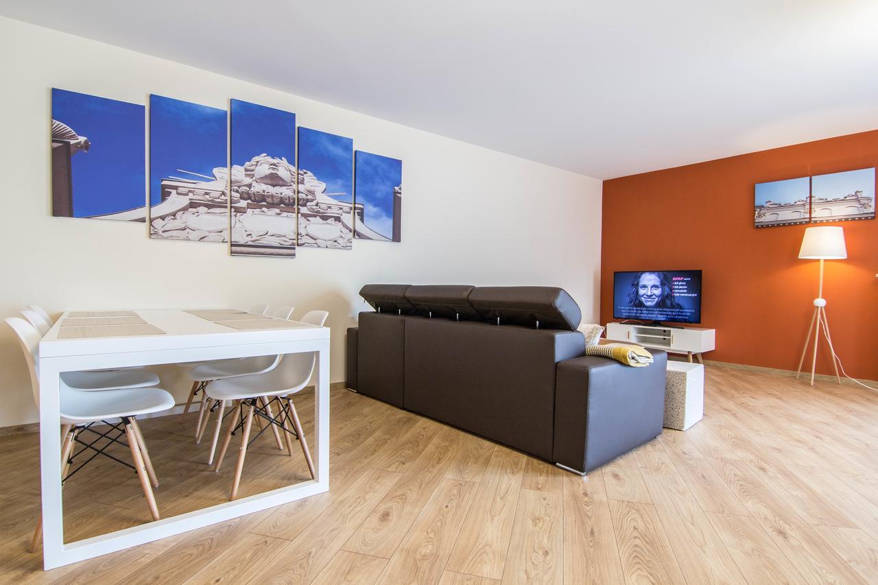 Apartments Kremer Cracow كراكوفيا المظهر الخارجي الصورة