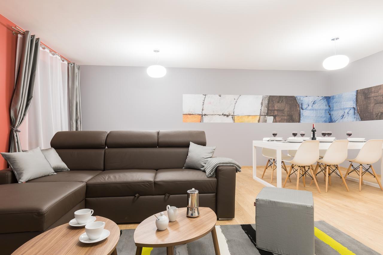 Apartments Kremer Cracow كراكوفيا المظهر الخارجي الصورة