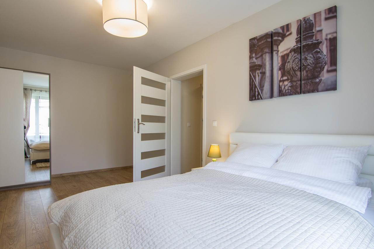 Apartments Kremer Cracow كراكوفيا المظهر الخارجي الصورة