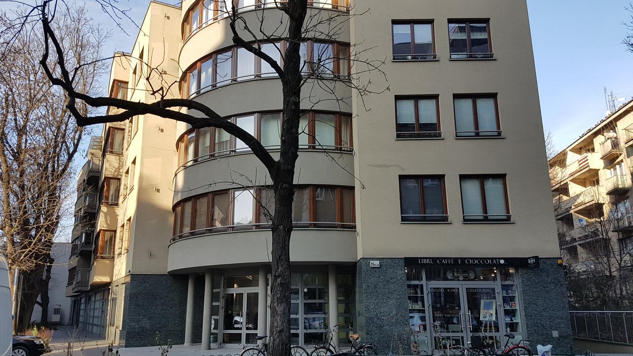 Apartments Kremer Cracow كراكوفيا المظهر الخارجي الصورة